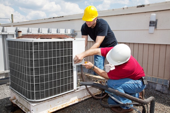 Commercial HVAC by Swift Air Conditioning