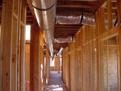 Duct work in West Palm Beach, FL by Swift Air Conditioning