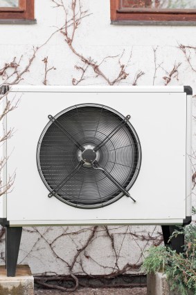 Air heat pump by Swift Air Conditioning