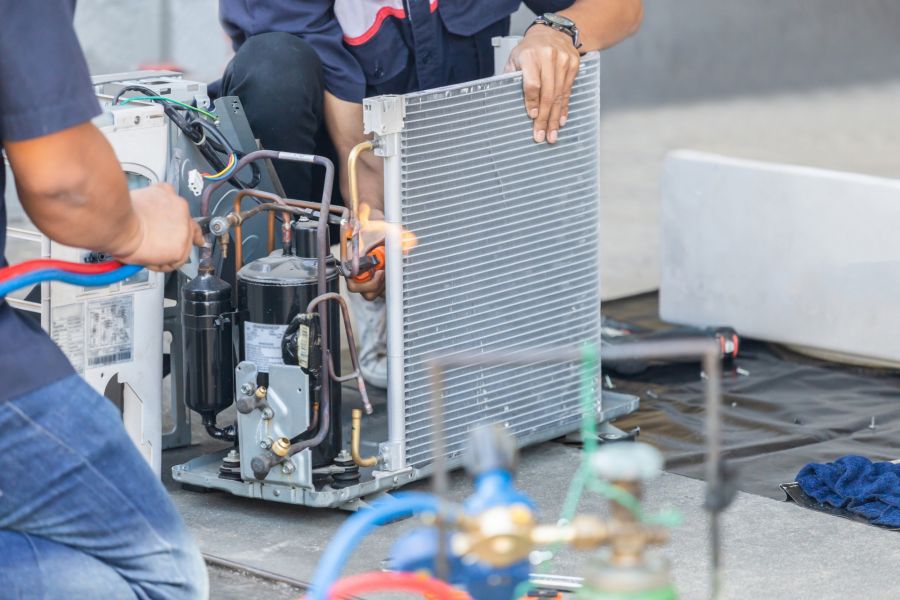AC Installation by Swift Air Conditioning